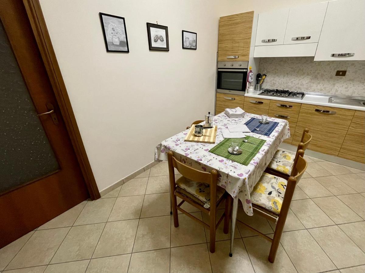 La Casa In Collina Leilighet Veroli Eksteriør bilde