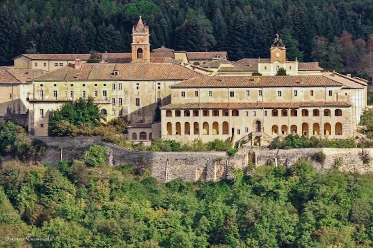 La Casa In Collina Leilighet Veroli Eksteriør bilde