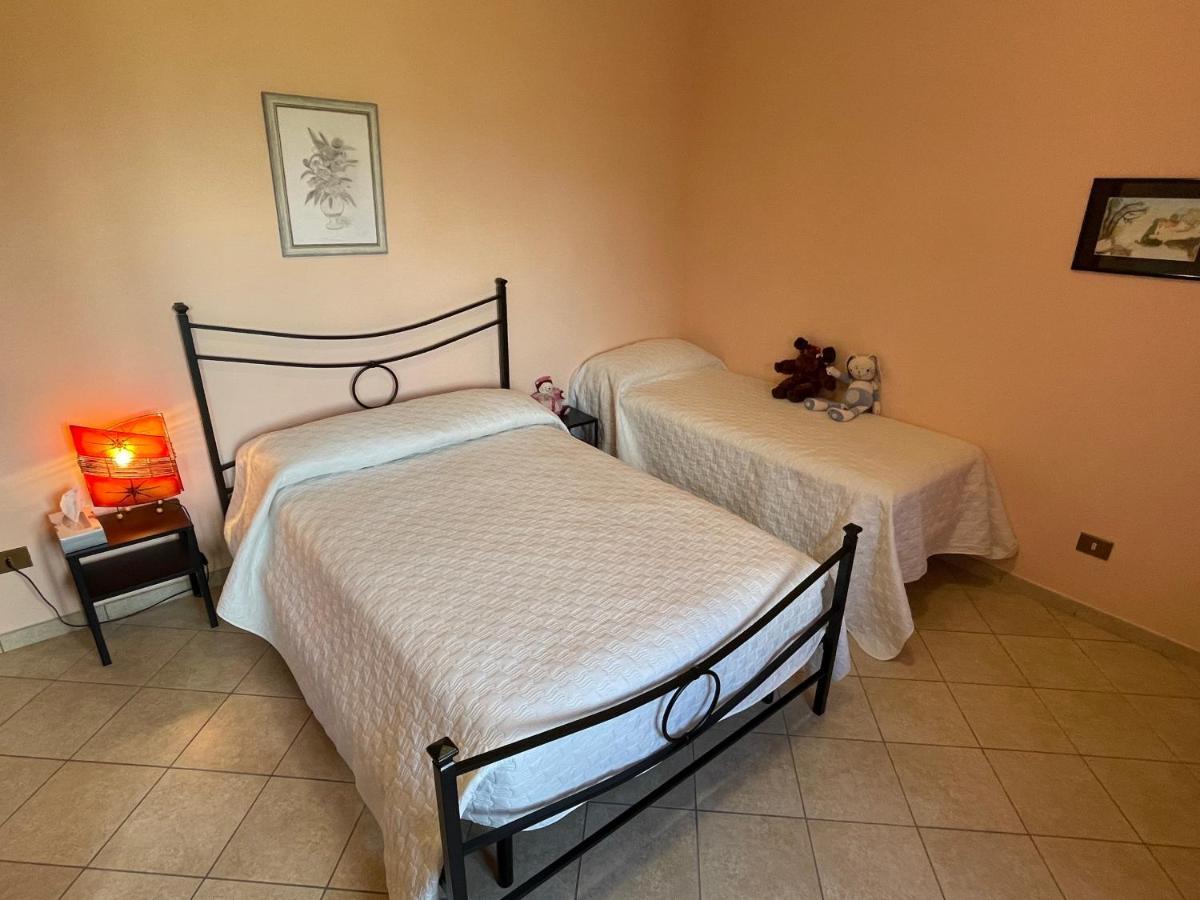 La Casa In Collina Leilighet Veroli Eksteriør bilde