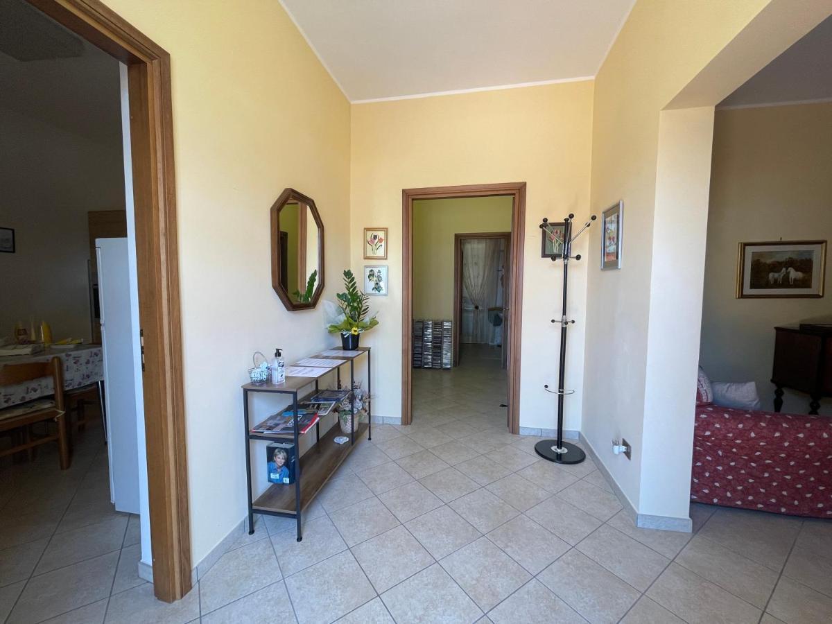 La Casa In Collina Leilighet Veroli Eksteriør bilde