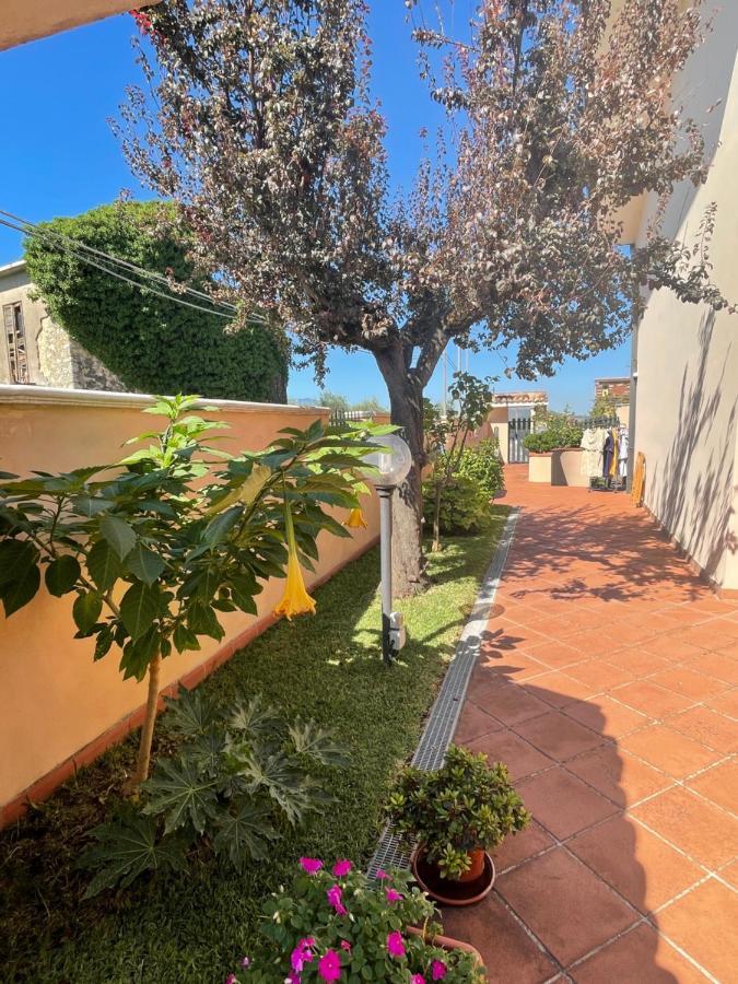 La Casa In Collina Leilighet Veroli Eksteriør bilde
