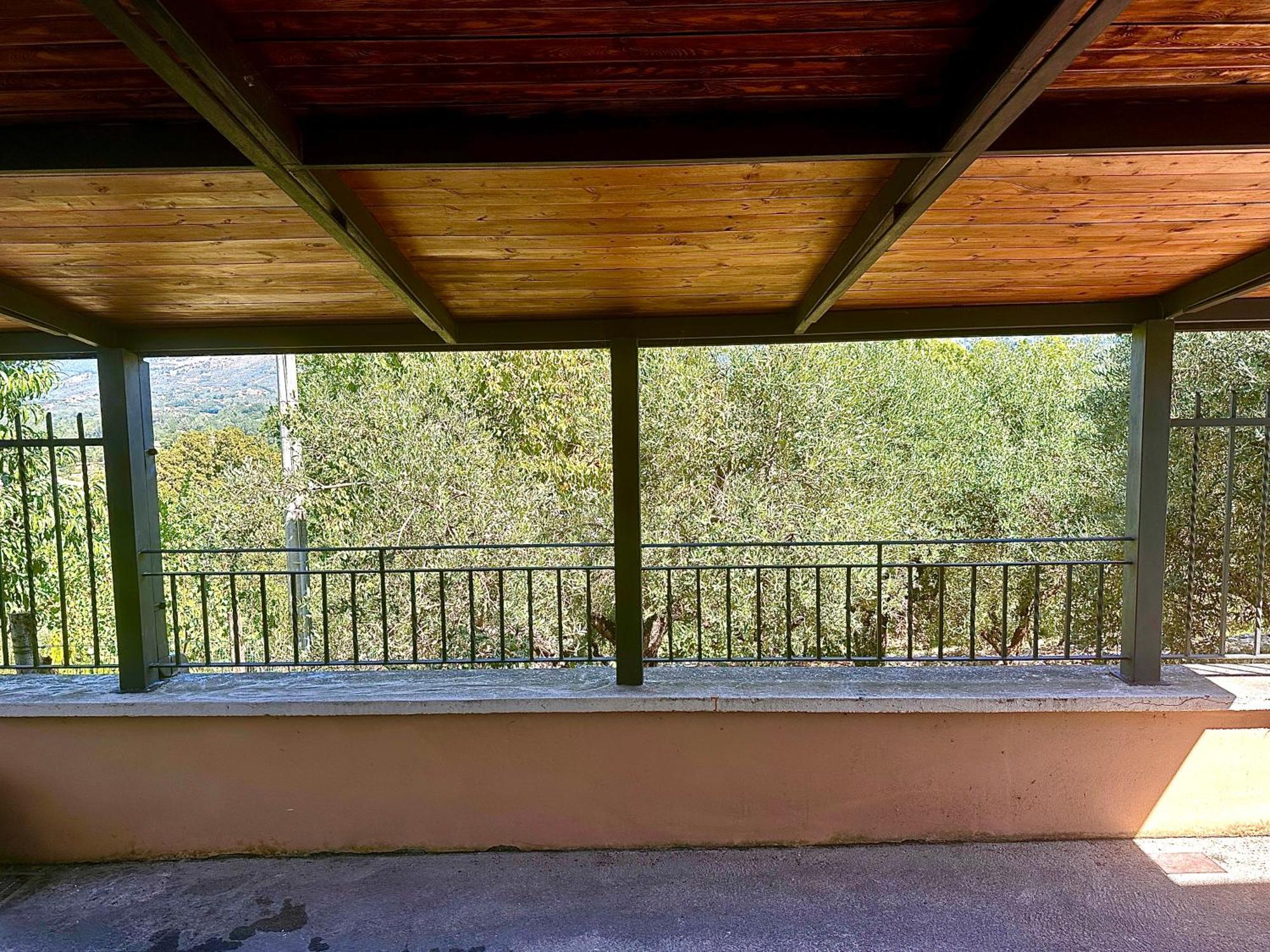 La Casa In Collina Leilighet Veroli Eksteriør bilde